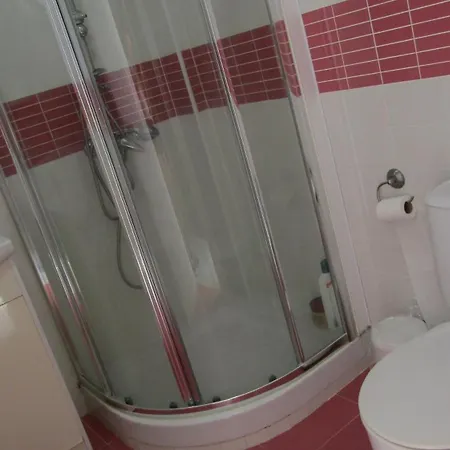 Casita Del Manantial Holiday home