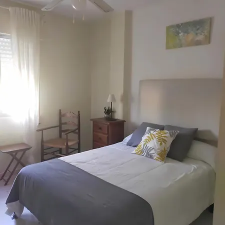 Holiday home Casita Del Manantial
