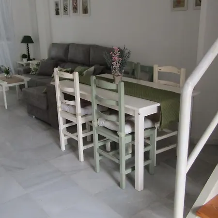 Holiday home Casita Del Manantial